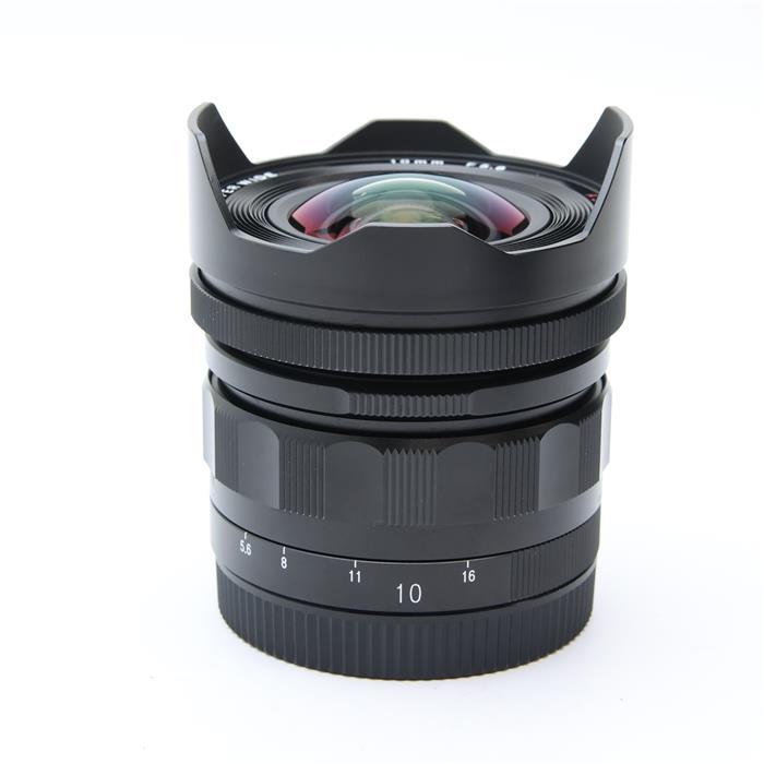 良品》Voigtlander HELIAR-HYPER WIDE 10mm F5.6 Aspherical E