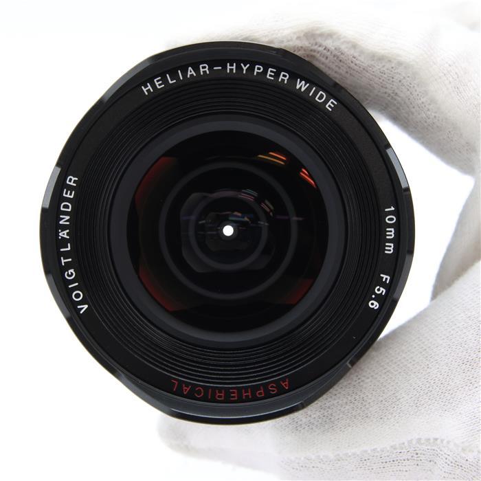 良品》Voigtlander HELIAR-HYPER WIDE 10mm F5.6 Aspherical E