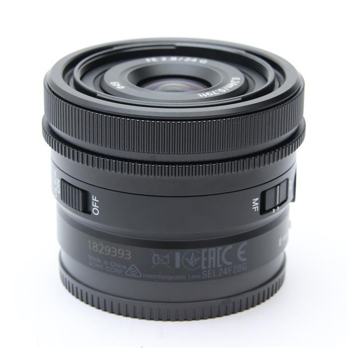 SONY（ソニー） 《良品》SONY FE 24mm F2.8G SEL24F28G : カメラ専門店