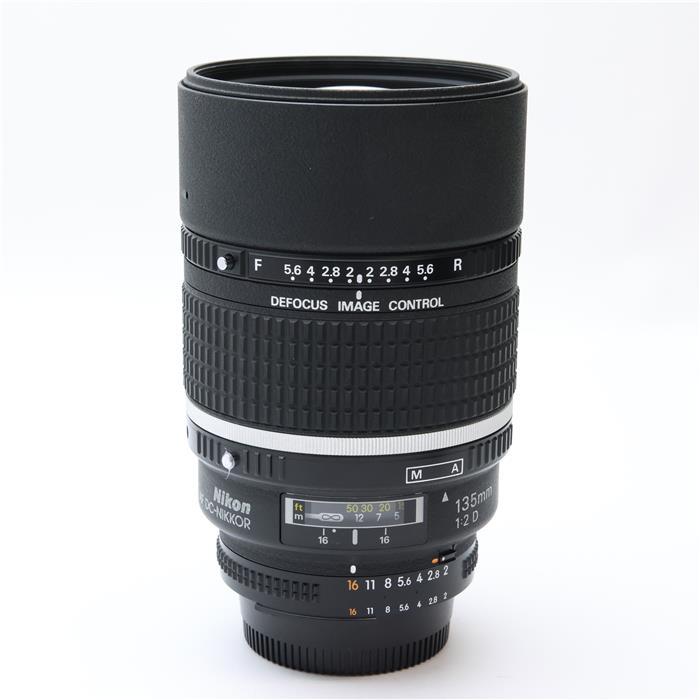 ニコン 《並品》Nikon Ai AF DC-Nikkor 135mm F2D : カメラ専門