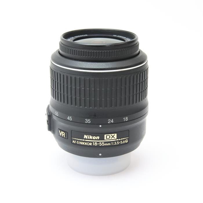 ニコン（Nikon） 《並品》Nikon AF-S DX NIKKOR 18-55mm F3.5-5.6 G VR