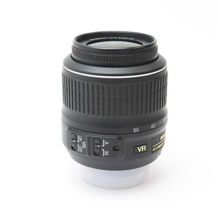 ニコン（Nikon） 《並品》Nikon AF-S DX NIKKOR 18-55mm F3.5-5.6 G VR