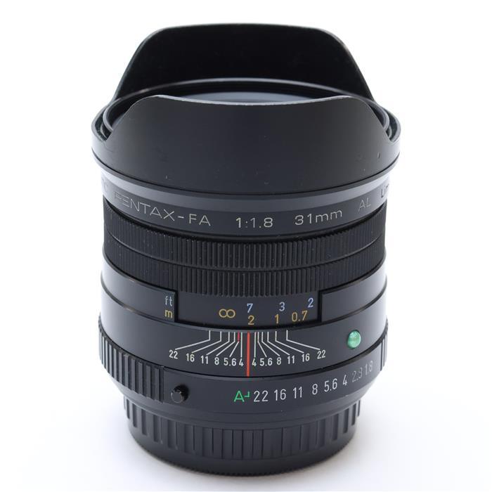 PENTAX FA31mm F1.8 AL Limited　♯1201 Amazon | smc PENTAX-FA31mmF1.8AL Limited ブラック 広角単焦点レンズ
