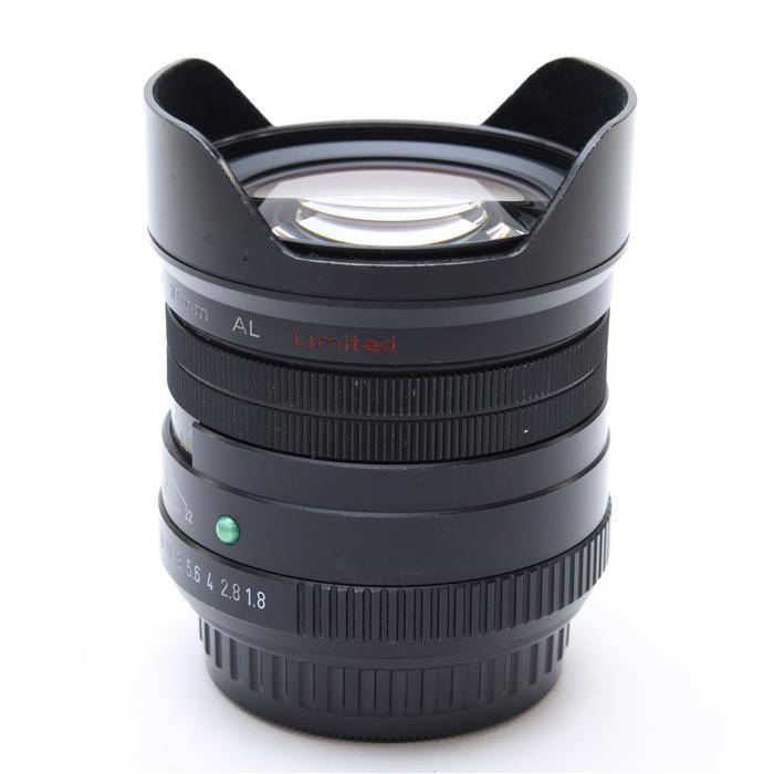 ペンタックス 《並品》PENTAX FA31mm F1.8 AL Limited : カメラ専門店