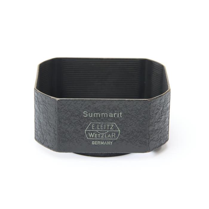 《良品》Leica XOONS/12520 ズマリット50mm用フード | ライカ