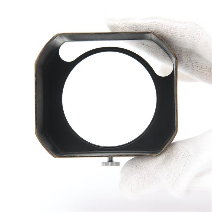 《良品》Leica XOONS/12520 ズマリット50mm用フード | ライカ | 04