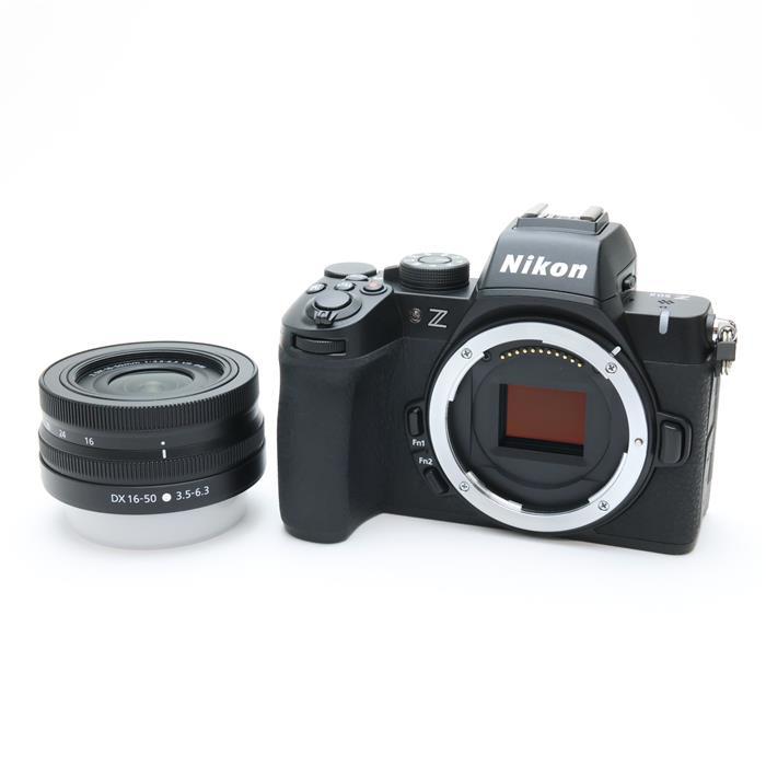 【最終価格】Nikon Z50II 16-50 VR レンズキット ニコン Z50II 16-50 VR レンズキット 価格比較 - 価格.com