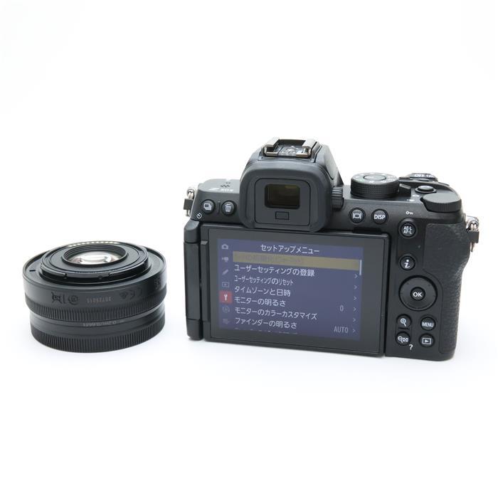ニコン 《美品》Nikon Z50II 16-50 VR レンズキット : カメラ