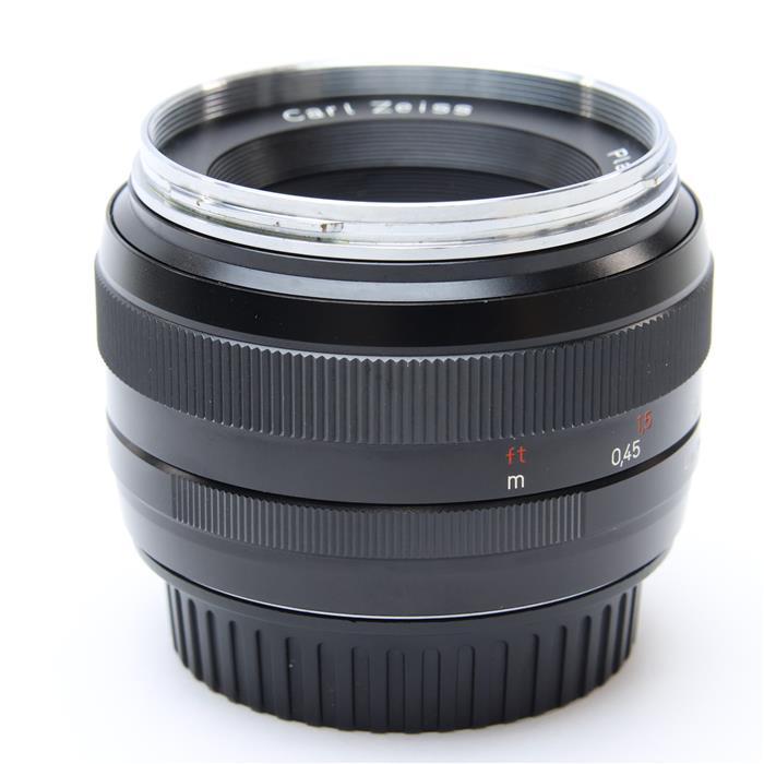 Carl Zeiss Planar T* 50mm f/1.4 キャノン用 良品》Carl Zeiss Planar T* 50mm F1.4 ZE（キヤノンEF用） : カメラ