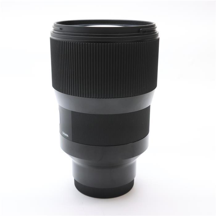 【美品】SIGMA 135mm F1.8 Eマウント フィルター付 シグマ（SIGMA） 《並品》SIGMA A 135mm F1.8 DG HSM (ソニーE用/フル