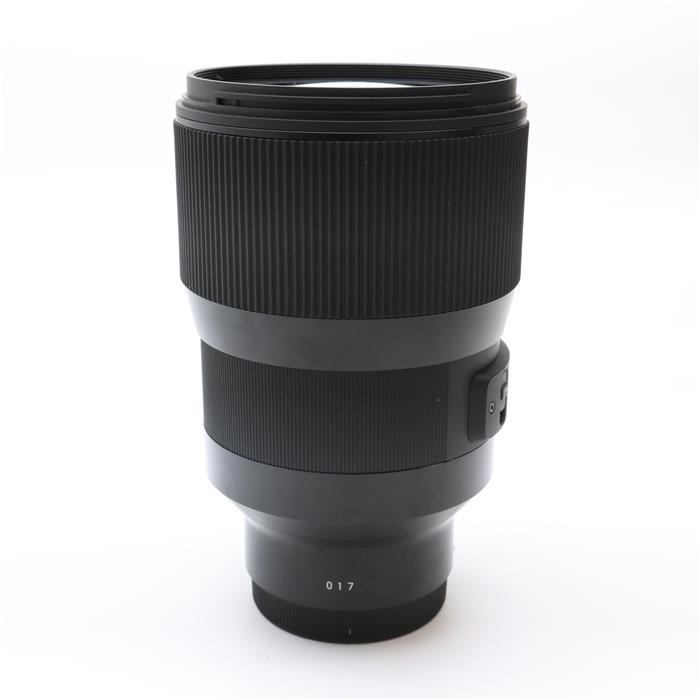 【美品】SIGMA 135mm F1.8 Eマウント フィルター付 SIGMA 135mm F1.8 DG Art Eマウント用