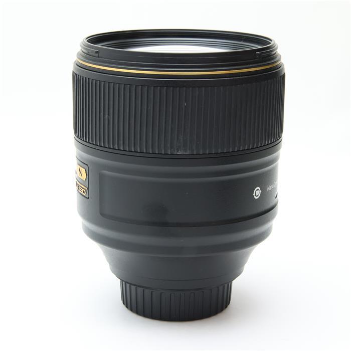 AF-S NIKKOR 105mm f/1.4E ED フィルター付き　美品 ニコン（Nikon） 《良品》Nikon AF-S NIKKOR 105mm F1.4E ED : カメラ