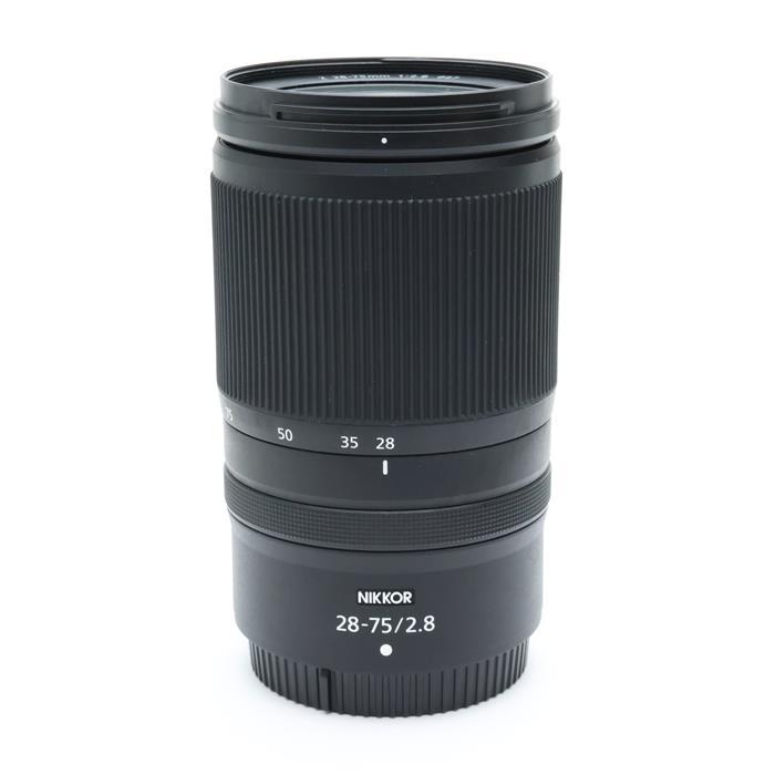 NIKKOR Z 28-75mm f/2.8 【まとめ買い歓迎】 ニコン（Nikon） 《並品》Nikon NIKKOR Z 28-75mm F2.8 : カメラ専門店