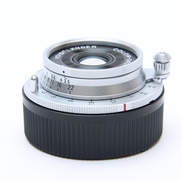 COLOR-SKOPAR35mmF3.5 ライカ用✴︎カメラは付属しません 美品》Voigtlander COLOR-SKOPAR 35mm F3.5 VM （ライカM用