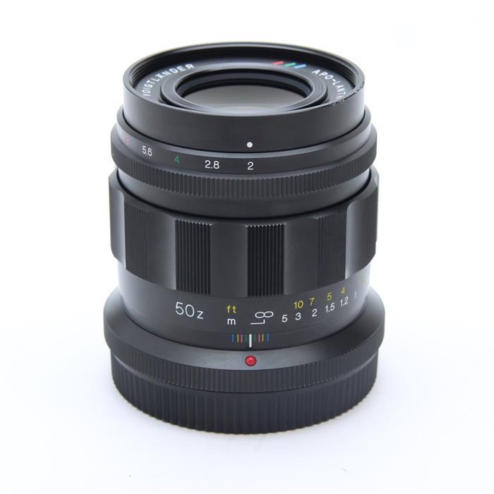 並品》Voigtlander APO-LANTHAR 50mm F2 Aspherical Z-mount（ニコンZ