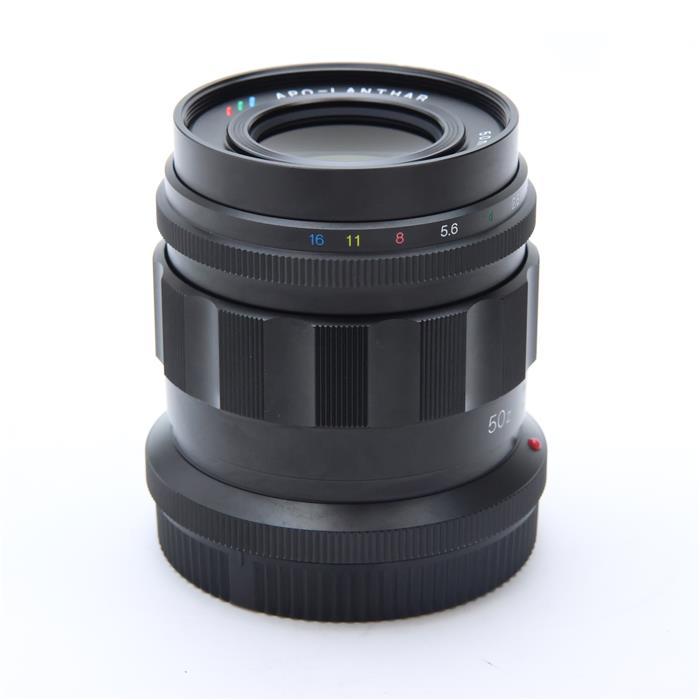 Voigtlander APO-LANTHAR 50mm F2 zマウント コシナ：「Voigtlander APO-LANTHAR 50mm F2 Aspherical（ニコン Z