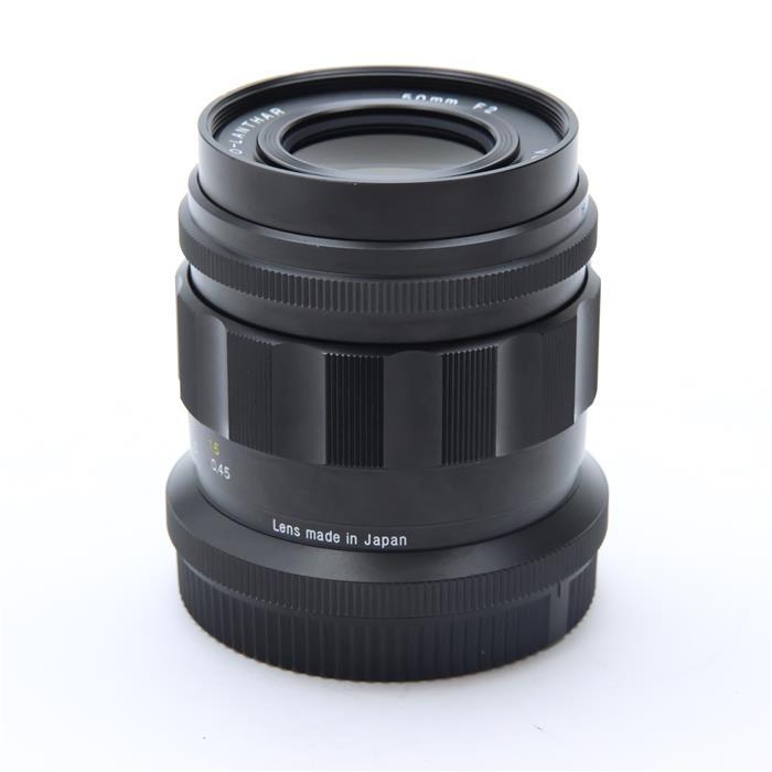 並品》Voigtlander APO-LANTHAR 50mm F2 Aspherical Z-mount（ニコンZ