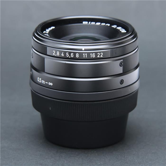 【希少】CONTAX Biogon T* 28mm F2.8 G 良品》CONTAX Biogon T*28mm F2.8(G) : カメラ専門店マップカメラYahoo