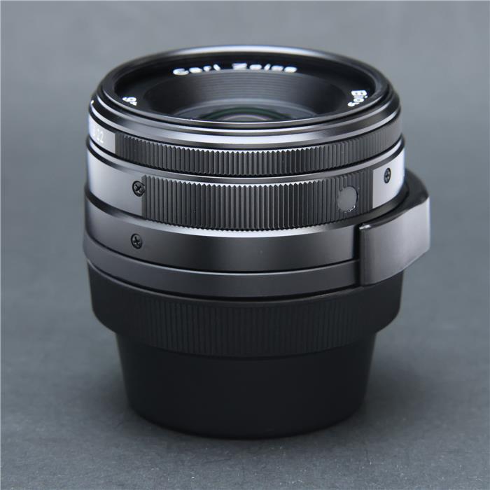 CONTAX Biogon ビオゴン T＊G 28 F2.8 付属品充実♪ コンタックス CONTAX Biogon T* 28mm F2.8 ビオゴン Gマウント レンジ