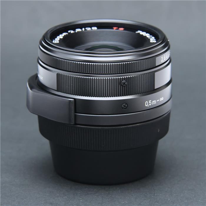 良品》CONTAX Biogon T*28mm F2.8(G) : カメラ専門店マップカメラYahoo