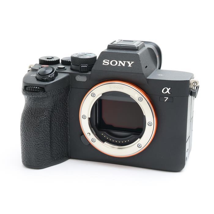 SONY（ソニー） 《難有品》SONY α7IV ボディ ILCE-7M4 : カメラ専門店