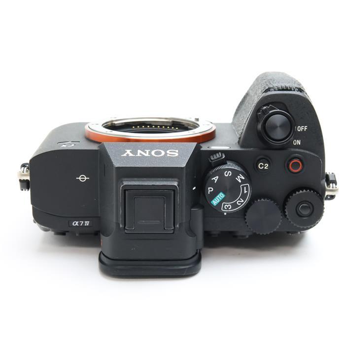 SONY（ソニー） 《難有品》SONY α7IV ボディ ILCE-7M4 : カメラ専門店