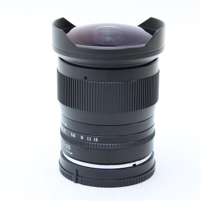 良品》銘匠光学 TTArtisan 11mm F2.8 Fisheye (ソニーE用/フル