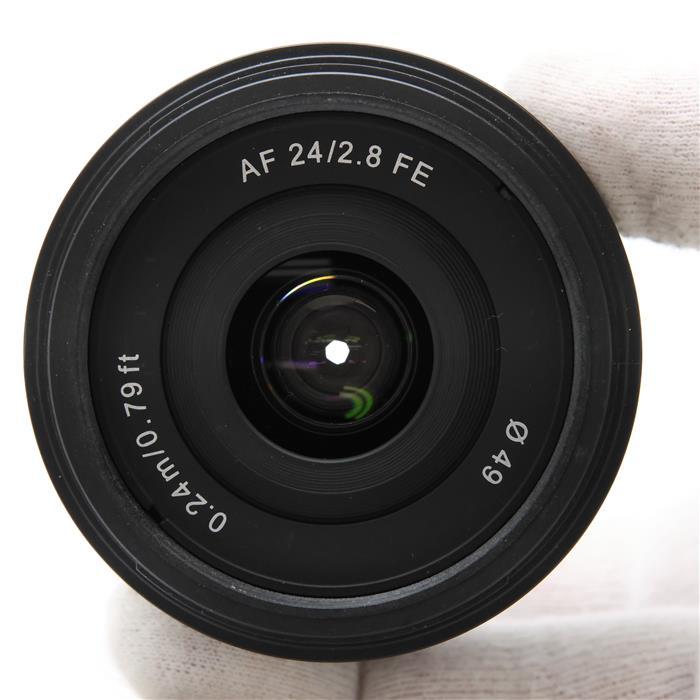 良品》SAMYANG AF 24mm F2.8 FE (ソニーE用/フルサイズ対応