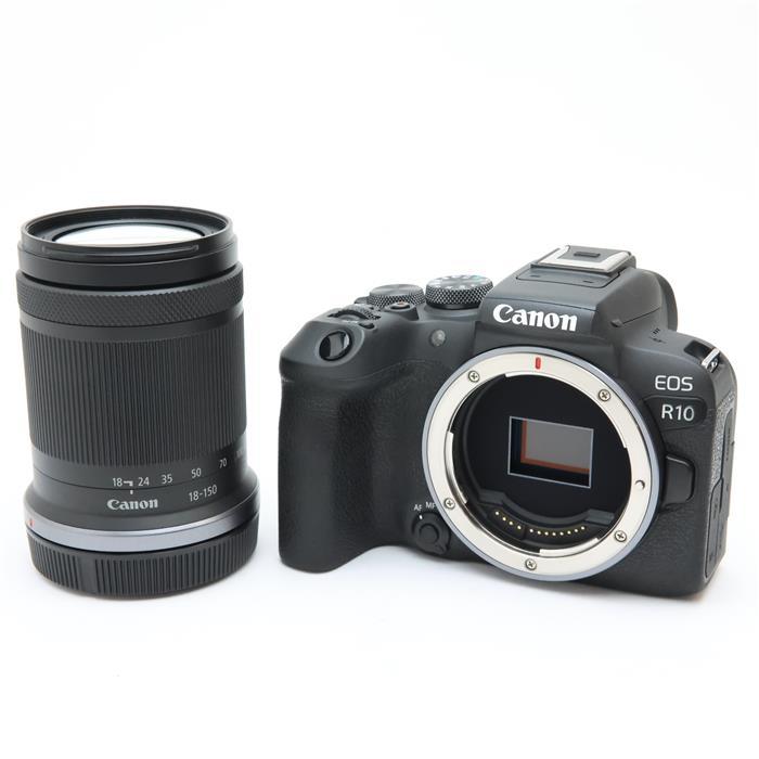 キヤノン 《美品》Canon EOS R10 RF-S18-150 IS STM レンズ