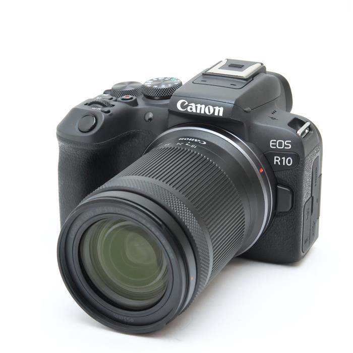 キヤノン 《美品》Canon EOS R10 RF-S18-150 IS STM レンズ