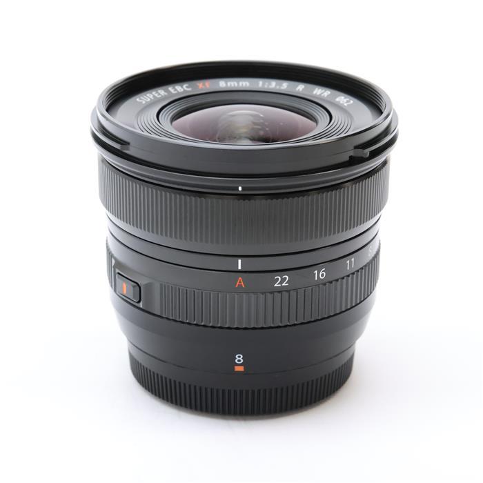 FUJIFILM 《美品》FUJIFILM フジノン XF8mm F3.5 R WR : カメラ専門店