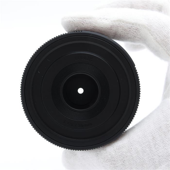 Panasonic（パナソニック） 《美品》Panasonic LUMIX S 26mm F8 S-R26
