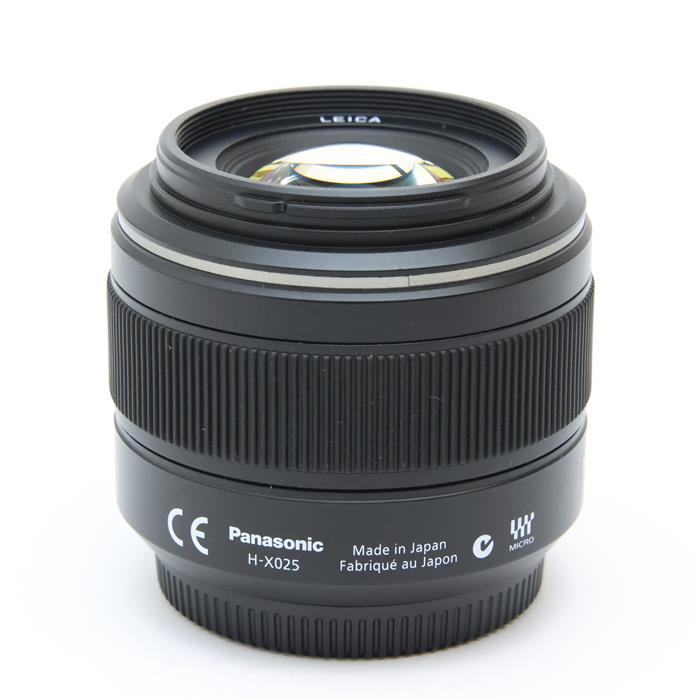 Panasonic 《美品》Panasonic LEICA DG SUMMILUX 25mm F1.4 ASPH. H