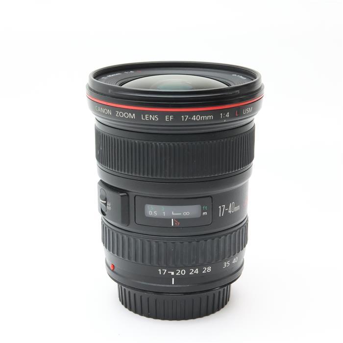 ★極上美品★ Canon EF17-40mm F4 L USM #282u ☆極上美品☆ Canon EF17-40mm F4 L USM #282u Canon EF 17-40mm