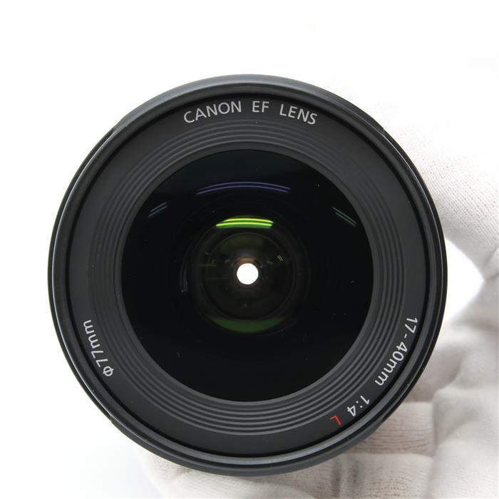 【極上美品♪】 キャノン Canon EF17-40mm F4L USM128 極上美品♪】 キャノン Canon EF17-40mm F4L USM128 極上美品