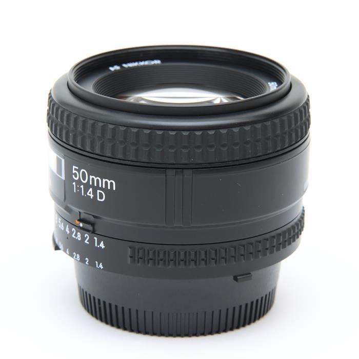 ニコン 《並品》Nikon Ai AF Nikkor 50mm F1.4D : カメラ専門店