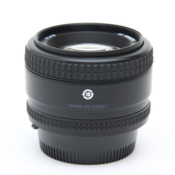 ニコン 《並品》Nikon Ai AF Nikkor 50mm F1.4D : カメラ専門店
