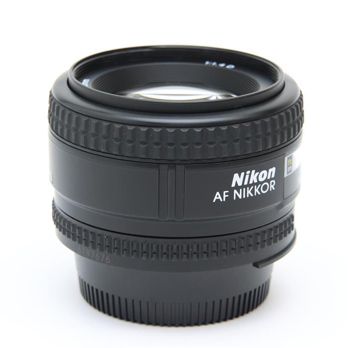 【美品、フード付き】 Nikon Ai AF Nikkor 50mm F1.4D Nikon Ai AF Nikkor 50mm F1.4D フード付き – まるかめら