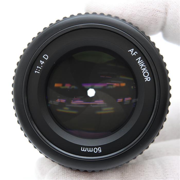 【美品、フード付き】 Nikon Ai AF Nikkor 50mm F1.4D Nikon Ai AF Nikkor 50mm F1.4D フード付き – まるかめら