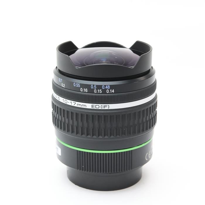ペンタックス 《並品》PENTAX DA FISH-EYE 10-17mm F3.5-4.5ED[IF