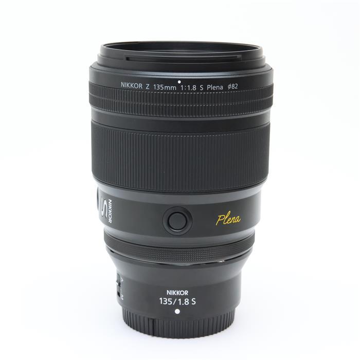 NIKKOR Z 135mm f/1.8 S Plena 超美品 Nikon NIKKOR Z 135mm f/1.8 S Plena | Refurbished Lenses
