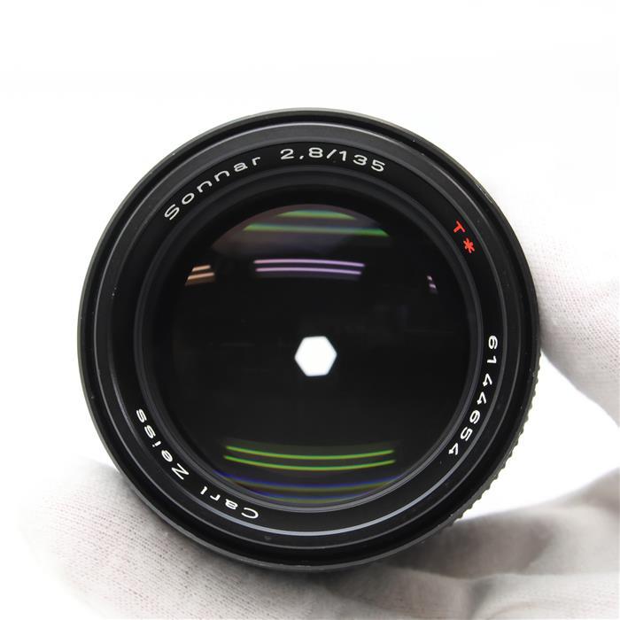 並品》CONTAX Sonnar T*135mm F2.8 AE : カメラ専門店マップ