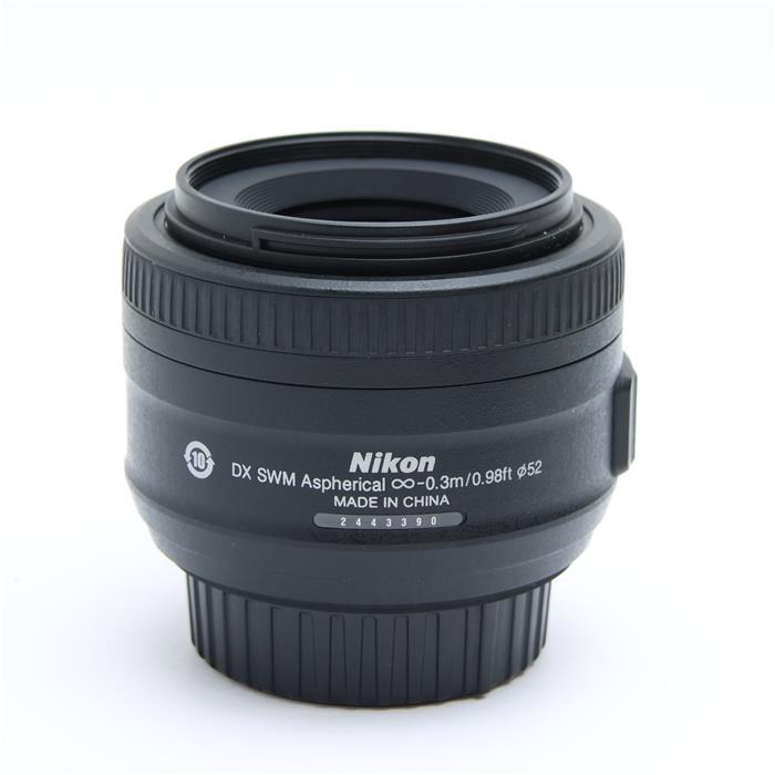 ニコン 《並品》Nikon AF-S DX NIKKOR 35mm F1.8G : カメラ専門店