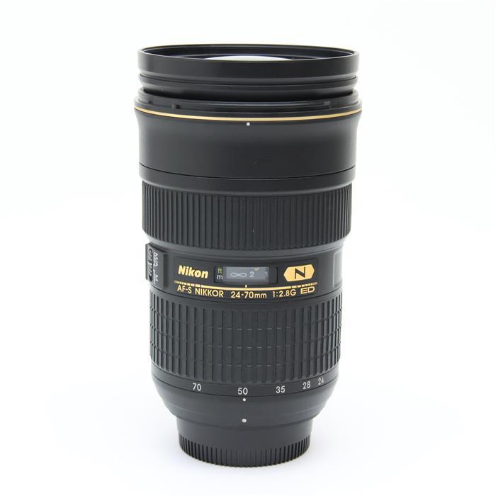 その他 Nikon AF-S 24-70mm F2.8G ED ニコン 《並品》Nikon AF-S NIKKOR 24-70mm F2.8G ED : カメラ