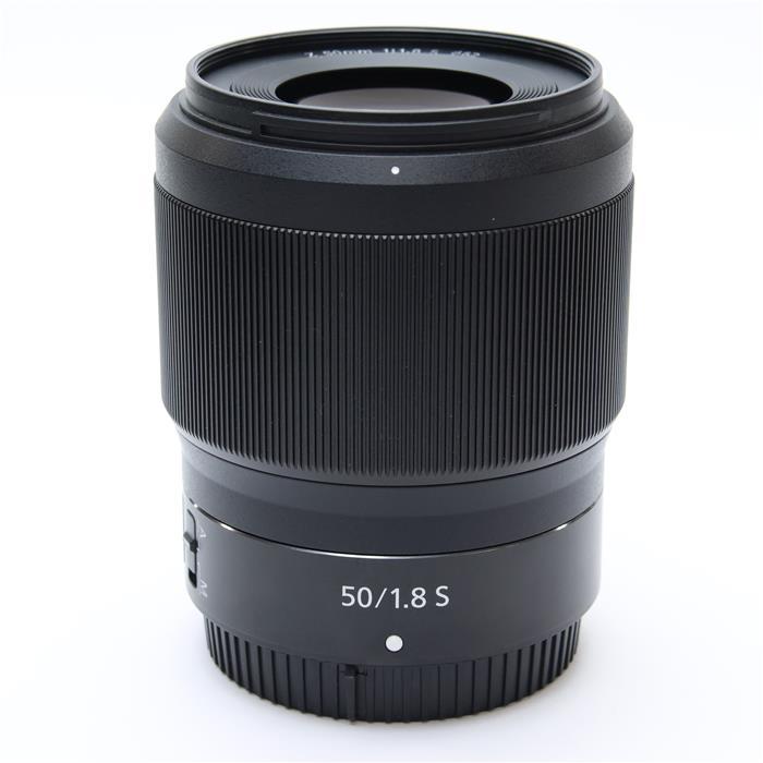 Nikon NIKKOR Z 50mm F1.8 S 【美品】 Nikon Nikkor Z 50mm F1.8 S: Digital Photography Review
