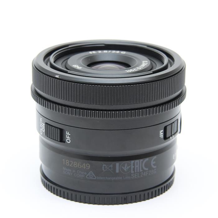 SONY 《並品》SONY FE 24mm F2.8G SEL24F28G : カメラ専門店