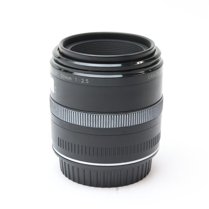 キヤノン（Canon） 《並品》Canon EF50mm F2.5 コンパクトマクロ