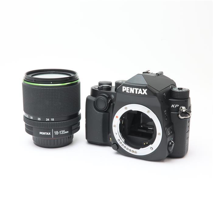 ♪美品♪ ペンタックス PENTAX KP レンズキット 18-135mm ペンタックス 《良品》PENTAX KP 18-135WR レンズキット : カメラ専門