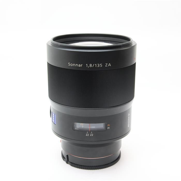 極上美品 SONY ソニー Sonnar T* 135mm F1.8 ZA 極上美品 SONY ソニー Sonnar T* 135mm F1.8 ZA