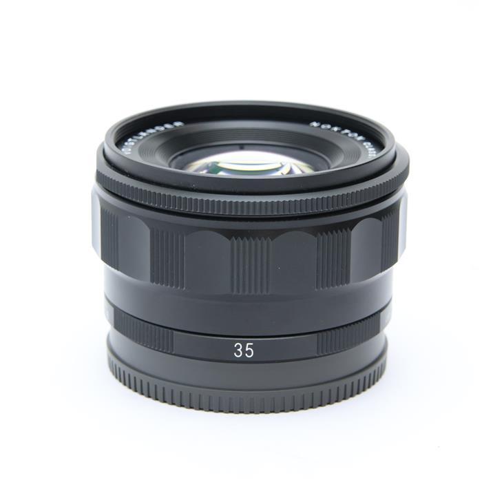 NOKTON Classic 35mm F1.4 ソニー E-mount用 Voigtlander Nokton Classic 35mm f/1.4 Lens for Sony E BA347A B&H